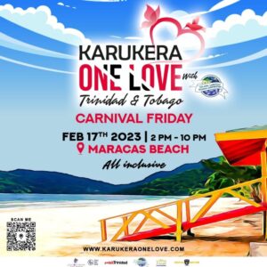 Karukra One Love Trinidad Carnival 2023