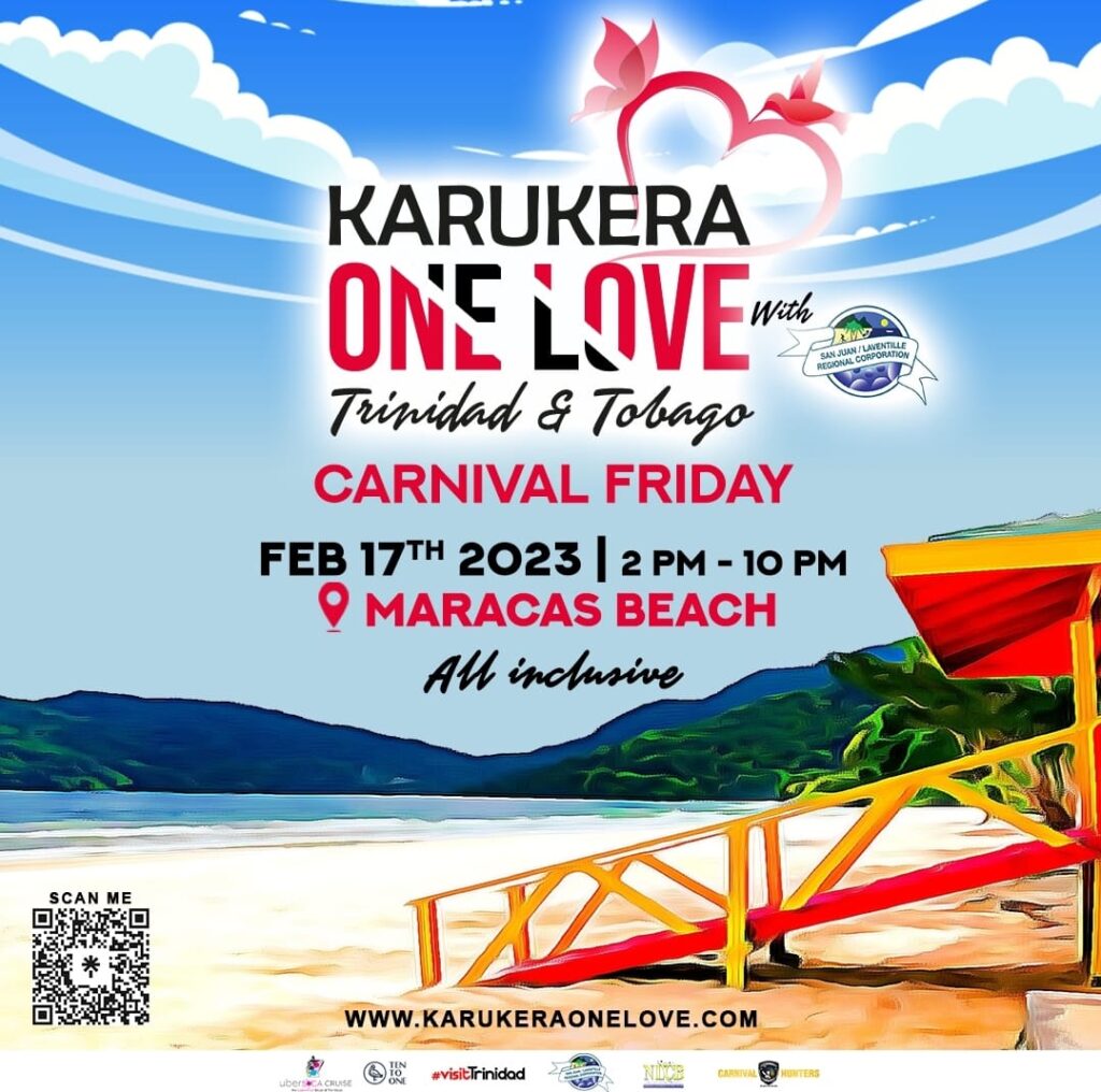 Karukra One Love Trinidad Carnival 2023