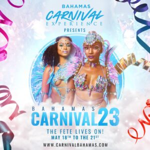 Bahamas Carnival moves to the 3rd weekend in May. May 18- 21, 2023 experience the climax of the month long series of Carnival events in Nassau, Bahamas.