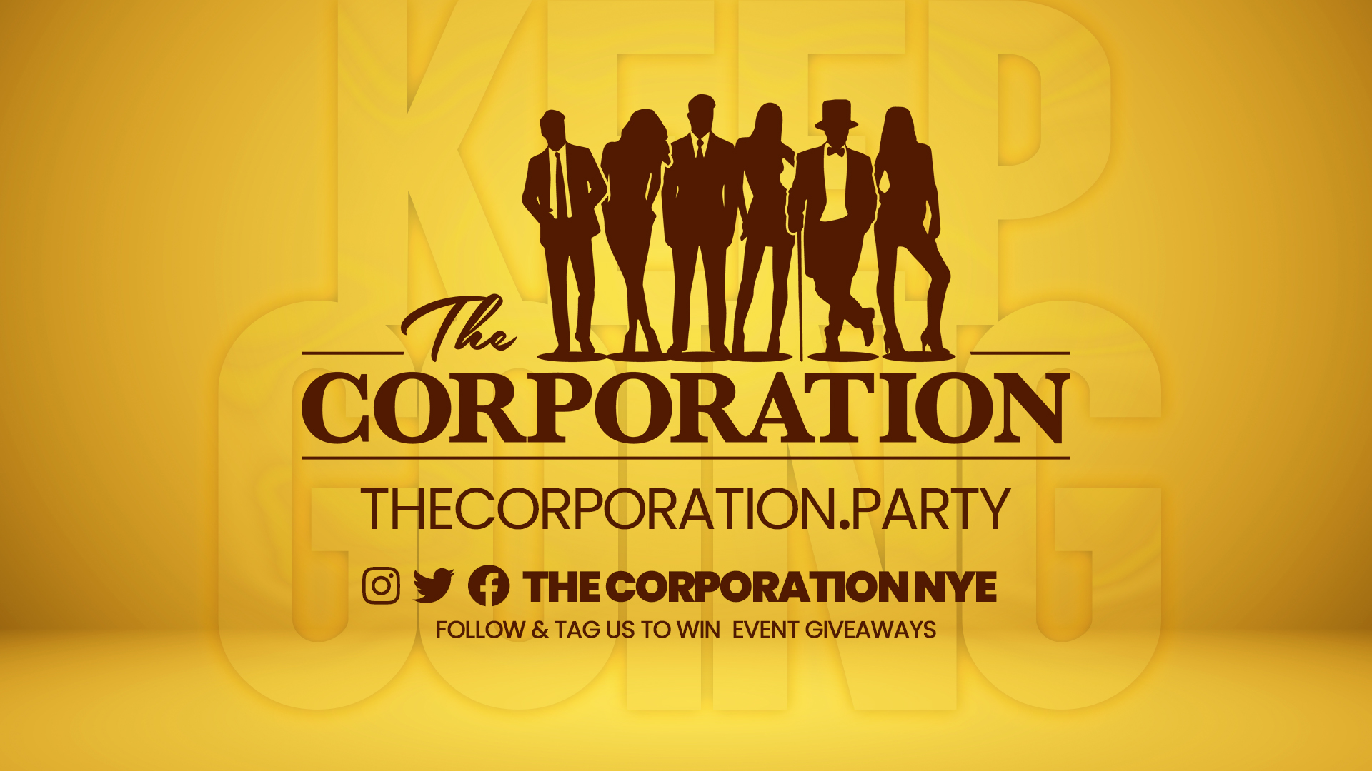 The Corporation returns with a weekend of events featuring local and international talent plus special guest appearances.  Dec 29, 2023 - Jan 2, 2024