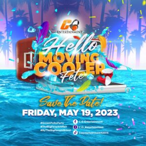Looking for a great event on Bahamas Carnival Friday? Look no further you’re the right place for the best vibes! Hello moving cooler fete