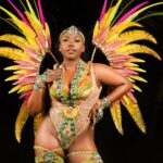 MAS kHAOS Bahamas Carnival 2024  Road March Saturday May 18  mas in paradise