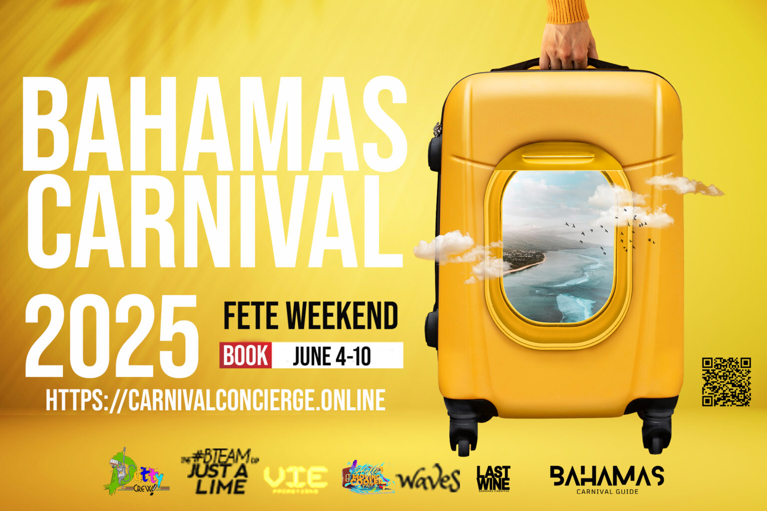 Bahamas Carnival Fete Weekend 2025 – carnivalconcierge.online